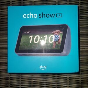 Echo Show 5 (2nd Gen) New